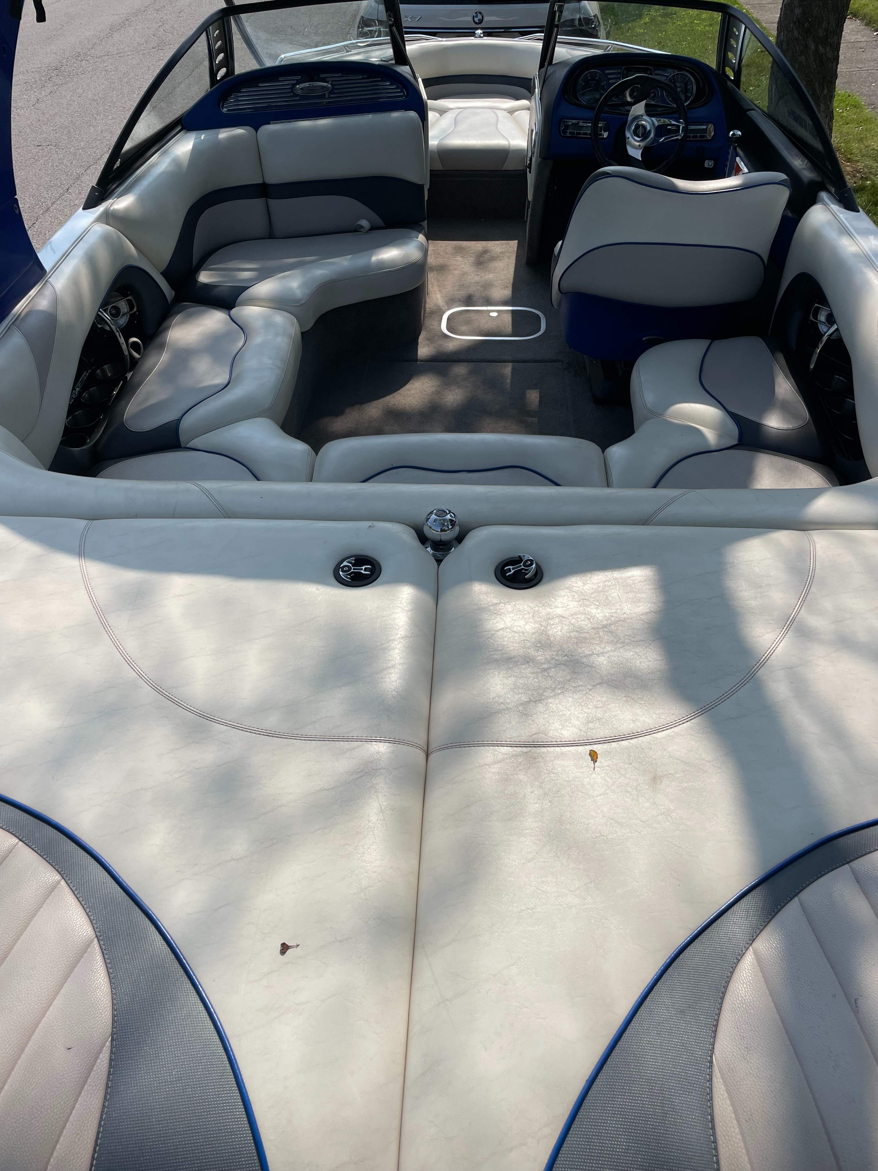 2008 Malibu Wakesetter VTX Icon